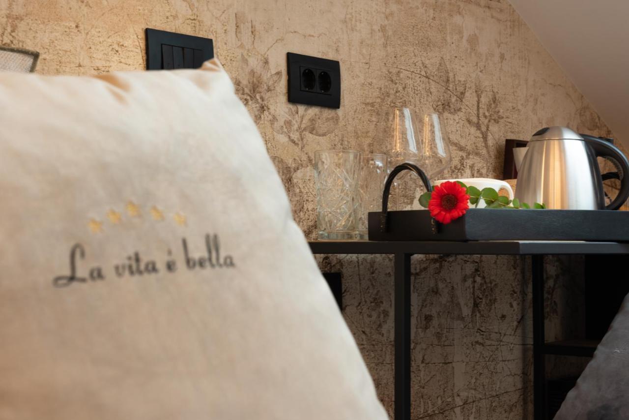 La Vita E Bella V Dubrovnik Buitenkant foto